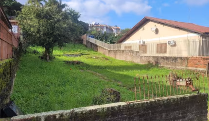 Terreno à venda na Rua Canoas, 112, Boa Vista, Novo Hamburgo, 429 m2 por R$ 320.000
