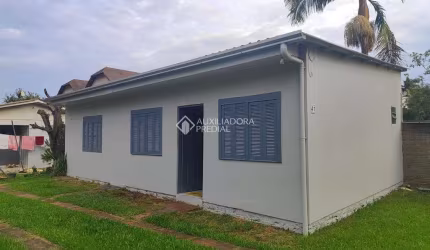 Casa com 3 quartos à venda na Tucano, 41, Jardim Mauá, Novo Hamburgo, 157 m2 por R$ 320.000