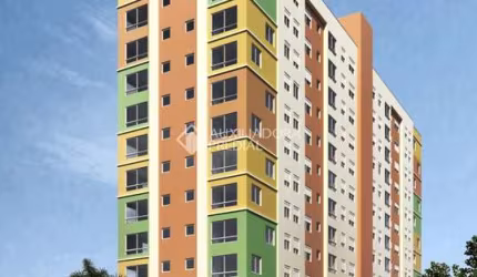 Apartamento com 2 quartos à venda na Rua Júlio de Castilhos, 600, Centro, Novo Hamburgo, 64 m2 por R$ 375.645