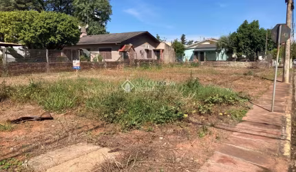 Terreno à venda na Rua Arthur Leopoldo Ritter, 10, Centro, Estância Velha, 400 m2 por R$ 522.500