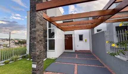 Casa com 2 quartos à venda na Santa Edwiges, 160, Bela Vista, Dois Irmãos, 86 m2 por R$ 631.500