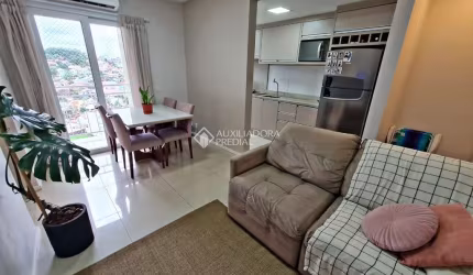 Apartamento com 2 quartos à venda na Rua Caxias do Sul, 95, Operário, Novo Hamburgo, 54 m2 por R$ 365.000