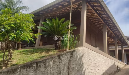 Casa com 3 quartos à venda na Rua das Primaveras, 120, Encosta do Sol, Estância Velha, 232 m2 por R$ 403.750