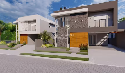 Casa com 3 quartos à venda na Protazio Machaski, 1, Vila Velha, Campo Bom, 133 m2 por R$ 939.000