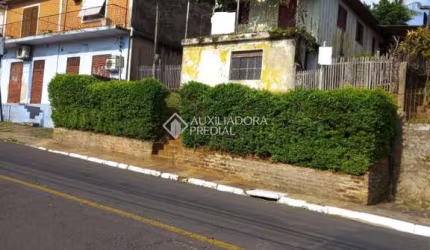 Terreno à venda na Rua Bartolomeu de Gusmão, 1017, Canudos, Novo Hamburgo, 188 m2 por R$ 285.000