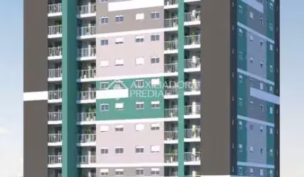 Apartamento com 2 quartos à venda na Rua Boa Saúde, 1872, Primavera, Novo Hamburgo, 58 m2 por R$ 306.000