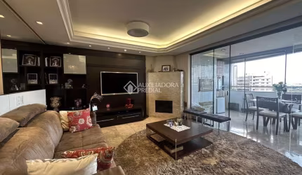 Apartamento com 3 quartos à venda na DOUTOR MAURICIO CARDOSO - ATE 849 - LADO IMPAR, 1601, Centro, Novo Hamburgo, 177 m2 por R$ 1.500.000