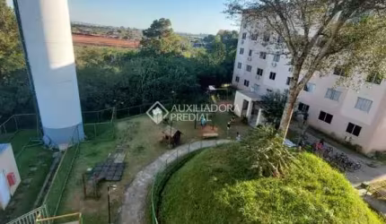 Apartamento com 2 quartos à venda na Rua Boleslau Casemiro Konarzwski, 651, Santo Afonso, Novo Hamburgo, 41 m2 por R$ 130.000
