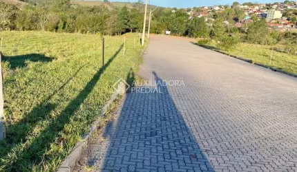 Terreno à venda na Projetada, 1, Quatro Colônias, Campo Bom por R$ 234.000