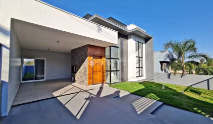 Casa com 3 quartos à venda na Melita Martini, 44, Vila Velha, Campo Bom, 117 m2 por R$ 690.000