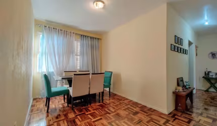 Apartamento com 3 quartos à venda na Avenida Nicolau Becker, 581, Centro, Novo Hamburgo, 60 m2 por R$ 209.900