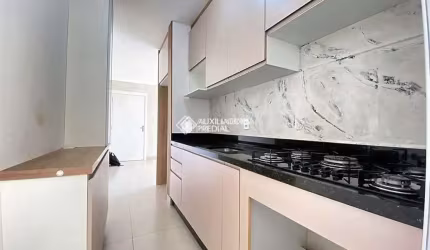 Apartamento com 2 quartos à venda na Rua Alfredo Marotzki, 1185, Canudos, Novo Hamburgo, 53 m2 por R$ 259.900