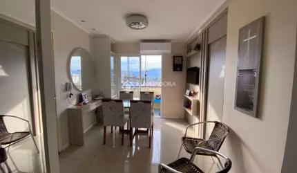 Apartamento com 2 quartos à venda na Rua Germano Renaldo Renchmann, 141, Canudos, Novo Hamburgo, 63 m2 por R$ 266.000