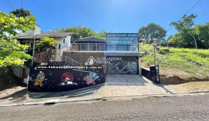 Casa comercial para alugar na Rua Bento Gonçalves, 3470, Guarani, Novo Hamburgo, 268 m2