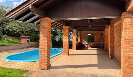 Casa com 5 quartos à venda na Rua Ponta Porã, 110, Liberdade, Novo Hamburgo, 426 m2 por R$ 980.000