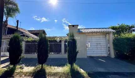 Casa com 3 quartos à venda na Homero dos Santos Machado, 45, Rincão da Saudade, Estância Velha, 174 m2 por R$ 550.000
