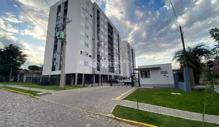 Apartamento com 2 quartos à venda na Rua Carlos Lanzer, 127, Rondônia, Novo Hamburgo, 62 m2 por R$ 320.000
