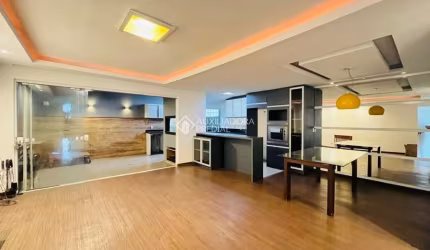 Casa em condomínio fechado com 2 quartos à venda na Rua Boleslau Casemiro Konarzwski, 303, Santo Afonso, Novo Hamburgo, 53 m2 por R$ 318.000
