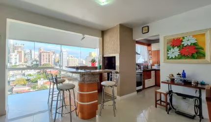 Apartamento com 4 quartos à venda na Rua das Flores, 34, Centro, Novo Hamburgo, 166 m2 por R$ 789.870