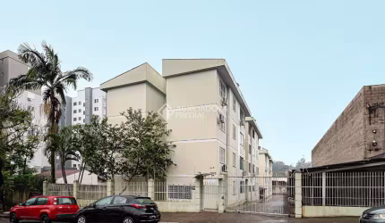 Apartamento com 2 quartos à venda na Rua Doutor Karl Wilhelm Schinke, 688, Rondônia, Novo Hamburgo, 59 m2 por R$ 215.000