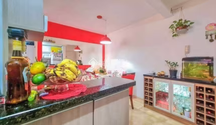 Apartamento com 2 quartos à venda na Rua Lopes Trovão, 333, Industrial, Novo Hamburgo, 57 m2 por R$ 240.000