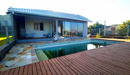 Casa com 3 quartos à venda na Rua Tubarão, 505, Primavera, Novo Hamburgo, 110 m2 por R$ 550.000