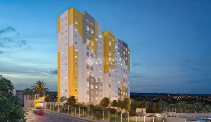 Apartamento com 2 quartos à venda na Rua Santo Augusto, 391, Boa Saúde, Novo Hamburgo, 46 m2 por R$ 259.000