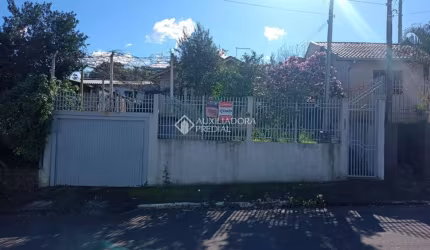 Casa com 2 quartos à venda na Rua Sebastião Fernandes de Lima, 383, Boa Saúde, Novo Hamburgo, 55 m2 por R$ 280.000