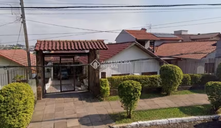 Casa com 3 quartos à venda na Rua Visconde de Macaé, 90, Operário, Novo Hamburgo, 153 m2 por R$ 373.000
