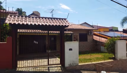 Casa com 2 quartos à venda na Rua Adão Steigleder, 255, Rondônia, Novo Hamburgo, 91 m2 por R$ 415.000