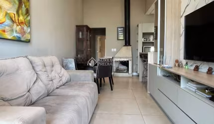 Casa com 2 quartos à venda na Arlindo Ernesto Cassel, 148, Quintas, Estância Velha, 90 m2 por R$ 449.000