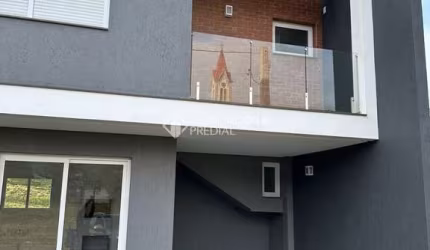 Casa em condomínio fechado com 2 quartos à venda na Maria Ida Goetz, 1, Joaneta, Picada Café, 106 m2 por R$ 480.000