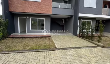 Casa em condomínio fechado com 2 quartos à venda na Maria Ida Goetz, 1, Joaneta, Picada Café, 111 m2 por R$ 480.000