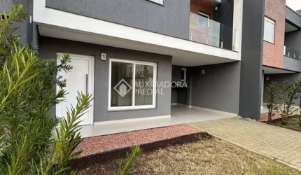Casa em condomínio fechado com 2 quartos à venda na Maria Ida Goetz, 1, Joaneta, Picada Café, 111 m2 por R$ 480.000