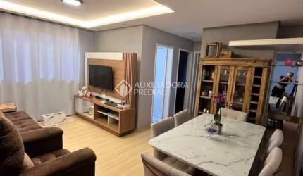 Apartamento com 2 quartos à venda na Rua Vinte e Cinco de Julho, 1434, Rio Branco, Novo Hamburgo, 67 m2 por R$ 303.000