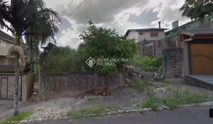 Terreno à venda na Willy Trott, 39, Imigrante Sul, Campo Bom, 372 m2 por R$ 275.000