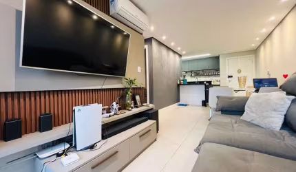 Apartamento com 2 quartos à venda na Rua Carlos Brenner Sobrinho, 200, Rio Branco, Novo Hamburgo, 74 m2 por R$ 541.500