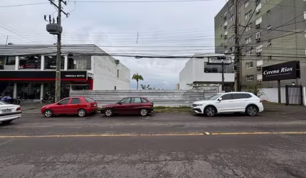 Terreno comercial à venda na Rua Guia Lopes, 4475, Jardim Mauá, Novo Hamburgo, 521 m2 por R$ 1.300.000