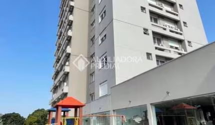 Apartamento com 1 quarto à venda na Avenida Primeiro de Março, 1731, Pátria Nova, Novo Hamburgo, 41 m2 por R$ 275.118