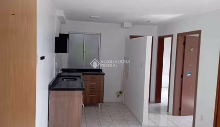 Apartamento com 2 quartos à venda na Rua Uruguai, 388, Canudos, Novo Hamburgo, 38 m2 por R$ 130.000