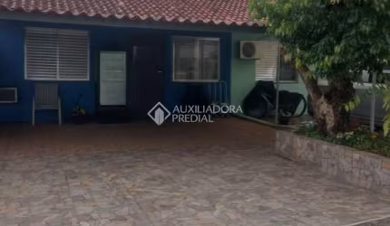 Casa em condomínio fechado com 2 quartos à venda na Rua Mundo Novo, 775, Canudos, Novo Hamburgo, 44 m2 por R$ 244.690