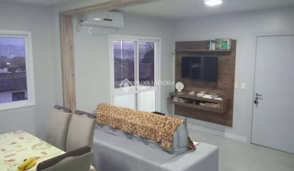 Apartamento com 2 quartos à venda na Rua Germano Renaldo Renchmann, 141, Canudos, Novo Hamburgo, 63 m2 por R$ 298.000
