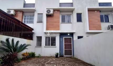 Casa com 2 quartos à venda na Rua Alfonso Reinaldo Pilger, 130, Santo Afonso, Novo Hamburgo, 63 m2 por R$ 350.000