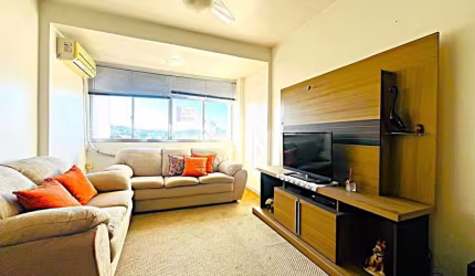 Apartamento com 2 quartos à venda na Rua Marquês de Sapucaí, 100, Ideal, Novo Hamburgo, 70 m2 por R$ 286.200