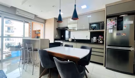 Apartamento com 2 quartos à venda na Rua São Leopoldo, 711, Liberdade, Novo Hamburgo, 61 m2 por R$ 310.000