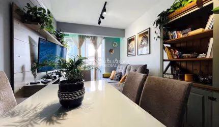 Apartamento com 2 quartos à venda na Rua Aracaju, 264, Boa Vista, Novo Hamburgo, 64 m2 por R$ 320.000