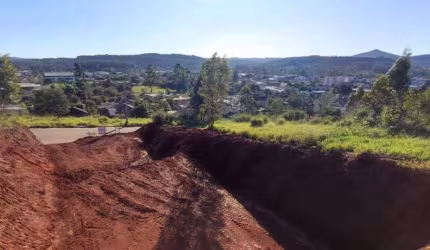 Terreno à venda na Alexandre Fleming, 10, Bela Vista, Estância Velha, 432 m2 por R$ 244.890