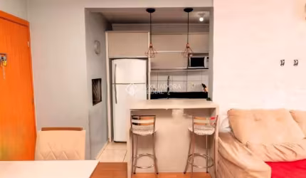 Apartamento com 2 quartos à venda na Rua Sobradinho, 269, São José, Novo Hamburgo, 47 m2 por R$ 250.000