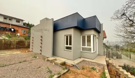 Casa com 2 quartos à venda na Rua Paquistão, 628, Rincão, Novo Hamburgo, 52 m2 por R$ 310.000