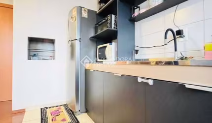 Apartamento com 2 quartos à venda na Rua Sobradinho, 269, São Jorge, Novo Hamburgo, 46 m2 por R$ 223.500